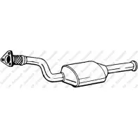 Катализатор BOSAL U5R311N Y2B8 K Renault Laguna (K56) 1 Универсал 2.0 16V (A56A/B) 140 л.с. 1999 – 2001 098-696