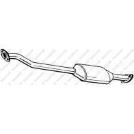 Катализатор BOSAL 1R8O H QSNWE 098-632 Opel Astra (F) 1 Хэтчбек 1.6 Si (F08) 101 л.с. 1992 – 1994