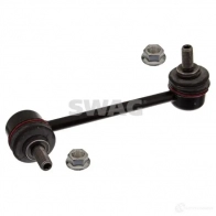 Стойка стабилизатора SWAG 80 94 1186 4 2J7H Mitsubishi Lancer 6 (C6, C7) 1990 – 1993 4044688411860