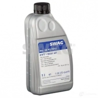Трансмиссионное масло SWAG 30 92 7975 AMIX CVTF-DC BMW CVT Fluid EZL 799 Subaru XV (GT) 2 2017 – 2020