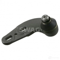 Шаровая опора SWAG 4044688198105 30 91 9810 Audi 80 (B3) 3 Седан 2.0 E quattro 113 л.с. 1988 – 1990 2L HE6S