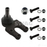 Шаровая опора SWAG 4044688426383 Ford Maverick 1 (ML) Внедорожник 2.7 TD 100 л.с. 1993 – 1996 82 94 2638 VJ4I 2