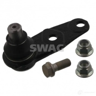 Шаровая опора SWAG Renault Twingo (CN0) 2 Хэтчбек 1.5 dCi (CN0E) 64 л.с. 2007 – 2025 A2 7IZN0 4044688345257 60 93 4525