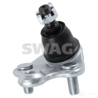 Шаровая опора SWAG 4044688421357 Honda CR-V 3 (RE) Кроссовер 2.0 i VTEC 4WD (RE5. RE2) 150 л.с. 2006 – 2012 QO7 5Z 85 94 2135