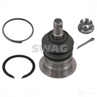 Шаровая опора SWAG O GY7DY 4044688430663 81 94 3066 Toyota Land Cruiser Prado (J150) 4 Внедорожник 4.0 V6 Dual VVTi (GRJ150) 279 л.с. 2009 – 2024