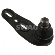 Шаровая опора SWAG 4044688506061 Audi 80 (B3) 3 Седан 2.0 quattro 115 л.с. 1990 – 1991 32 78 0006 7R LW8H