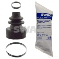 Пыльник шруса SWAG 70 91 4906 4044688637147 3A ET8J 1450783 - Изображение 5