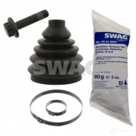 Пыльник шруса SWAG 30 94 9070 I9E1D 3 4044688663573 1441891 - Изображение 2