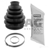 Пыльник шруса SWAG 62 93 2662 4044688326621 1449425 B RYMQ1T - Изображение 5