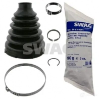 Пыльник шруса SWAG I42HV W 4044688640550 Bmw X5 (E53) 1 Внедорожник 3.0 i 231 л.с. 2000 – 2006 20 92 4031