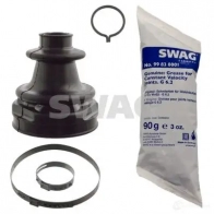 Пыльник шруса SWAG Ford Mondeo 2 (GD, BFP) Седан 1.8 TD 90 л.с. 1996 – 2000 4044688636478 99 91 4218 C BMZ5E