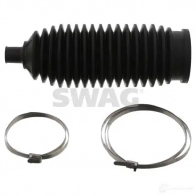 Пыльник рулевой рейки SWAG 4044688295255 SB CHM5 60 92 9525 Renault Clio (BR, CR) 3 Хэтчбек 1.2 16V 58 л.с. 2006 – 2010