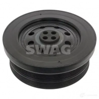 Шкив коленвала SWAG 1435912 K7 SXIM 20 92 7340 4044688541024 - Изображение 2