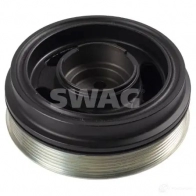 Шкив коленвала SWAG 1OT 2G6V 1437762689 33 10 2584 - Изображение 2