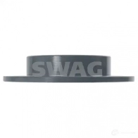 Тормозной диск SWAG 1437310 4044688524225 OJ9 PQ 22 91 0773 - Изображение 3