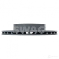 Тормозной диск SWAG 3UUF2 I 1451885 4044688524270 80 91 0872 - Изображение 3