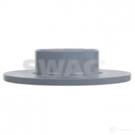 Тормозной диск SWAG 10 90 8541 6 XJVTB 1431095 4044688523266 - Изображение 3