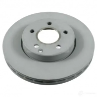 Тормозной диск SWAG Mercedes E-Class 4044688529978 10 92 2158 72 XGNT