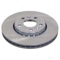 Тормозной диск SWAG 60 94 3942 Renault Scenic (JZ) 3 Минивэн 1.4 16V (JZ0F. JZ1V) 131 л.с. 2009 – 2025 4054228503399 B CTVVF