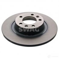 Тормозной диск SWAG 4054228504792 1449938 4KS Y0 62 94 4099