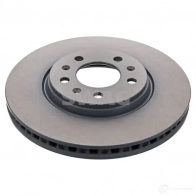 Тормозной диск SWAG 40 94 4046 Opel GT 7ML LPDJ 4054228504280