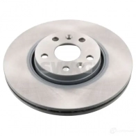 Тормозной диск SWAG OFS DB8L 4054228503368 60 94 3939 Renault Scenic 2 (JM) 2003 – 2009