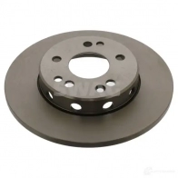 Тормозной диск SWAG 8N3 91 Mercedes E-Class 4044688523273 10 90 8542