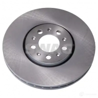 Тормозной диск SWAG 4044688529633 X3 8EQ Seat Ibiza (6L1) 3 Хэтчбек 1.8 T Cupra R 180 л.с. 2004 – 2008 30 91 9370