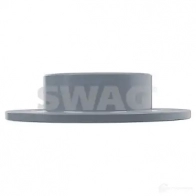 Тормозной диск SWAG 40 90 2552 IU 8JO 1443591 4044688522344 - Изображение 3