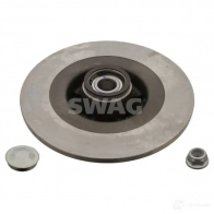 Тормозной диск SWAG 60 92 8156 Renault Scenic 2 (JM) 2003 – 2009 ED 3P4 4044688281562