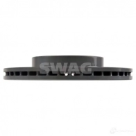 Тормозной диск SWAG 42 10 6354 KQT9 B 1437817119 - Изображение 3