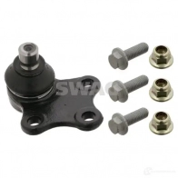 Тормозной диск SWAG Citroen C5 3 (RD, RW, PF3) 2008 – 2017 64 10 6608 F V6ZH
