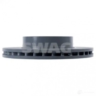 Тормозной диск SWAG QJ4 8J0 4044688552518 1432645 10 93 0550 - Изображение 3