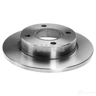 Тормозной диск SWAG 4044688522757 G 35ZW Ford Orion 3 (EA, GAL) 1990 – 1996 50 90 5650
