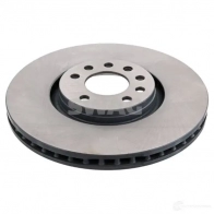 Тормозной диск SWAG Opel 6T IUNSJ 40 94 4122 4054228505010