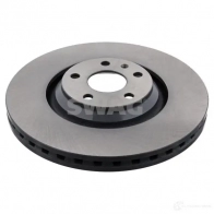 Тормозной диск SWAG 0HF QI1T Audi TT (8J) 2 2006 – 2014 4054228504143 30 94 4031