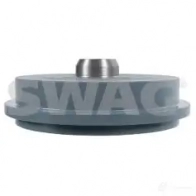 Тормозной барабан SWAG 1438390 2VLNK LC 4044688524898 30 91 4060 - Изображение 3