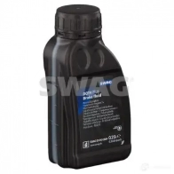 Тормозная жидкость SWAG ISO 4925 DOT 4 Plus 99 90 0004 Opel Corsa (B) 2 1993 – 2000