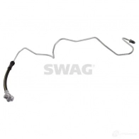 Тормозной шланг SWAG 30 93 3020 Volkswagen Bora (A4, 1J2) 4 Седан 1.6 16V 105 л.с. 2000 – 2005 4044688330208 PR 23L