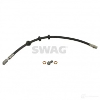 Тормозной шланг SWAG 4044688554604 30 93 0294 Volkswagen Golf 3 (1H1) Хэтчбек 0 Citystromer 27 л.с. 1994 – 1997 V WRR7