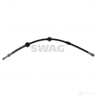 Тормозной шланг SWAG 4044688340535 Volkswagen Transporter (T5) 5 Фургон 3.2 4motion 235 л.с. 2003 – 2009 30 93 4053 LX EBYAW