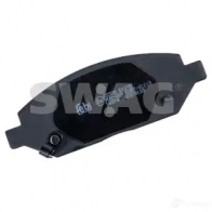Тормозные колодки дисковые, комплект SWAG 1437836476 64249X M 42 91 6974 - Изображение 2