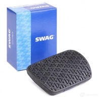 Накладка на педаль тормоза SWAG 1432680 LPCD8 35 10 93 0777 4044688307774 - Изображение 2