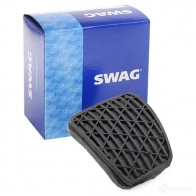 Накладка на педаль тормоза SWAG 1456904 G3AGW X 99 90 7534 4044688075345 - Изображение 2