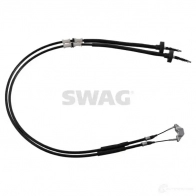 Трос ручника SWAG I7EA X 13 94 9625 4044688591746 Opel Astra (G) 2 Седан 1.4 LPG (F69) 90 л.с. 1998 – 2005