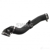 Патрубок интеркулера SWAG 50 10 2761 Ford Focus 2 Универсал 1.6 TDCi 100 л.с. 2004 – 2012 4054228027611 ECLT APG