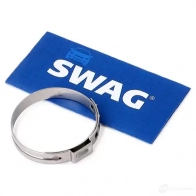 Зажимной хомут SWAG 1457155 SAKUH T 99 93 8757 4044688387578 - Изображение 2