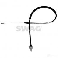 Трос сцепления SWAG 1445307 50 91 4911 AOS SK3C 4044688149114