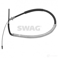 Трос сцепления SWAG YOLRC D 99 90 4206 1456727 4044688549389