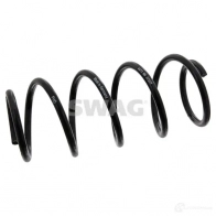 Пружина подвески SWAG Opel Corsa (C) 3 Хэтчбек 1.2 Twinport (F08. F68) 80 л.с. 2004 – 2009 40 93 7377 1B1LT F 4044688373779